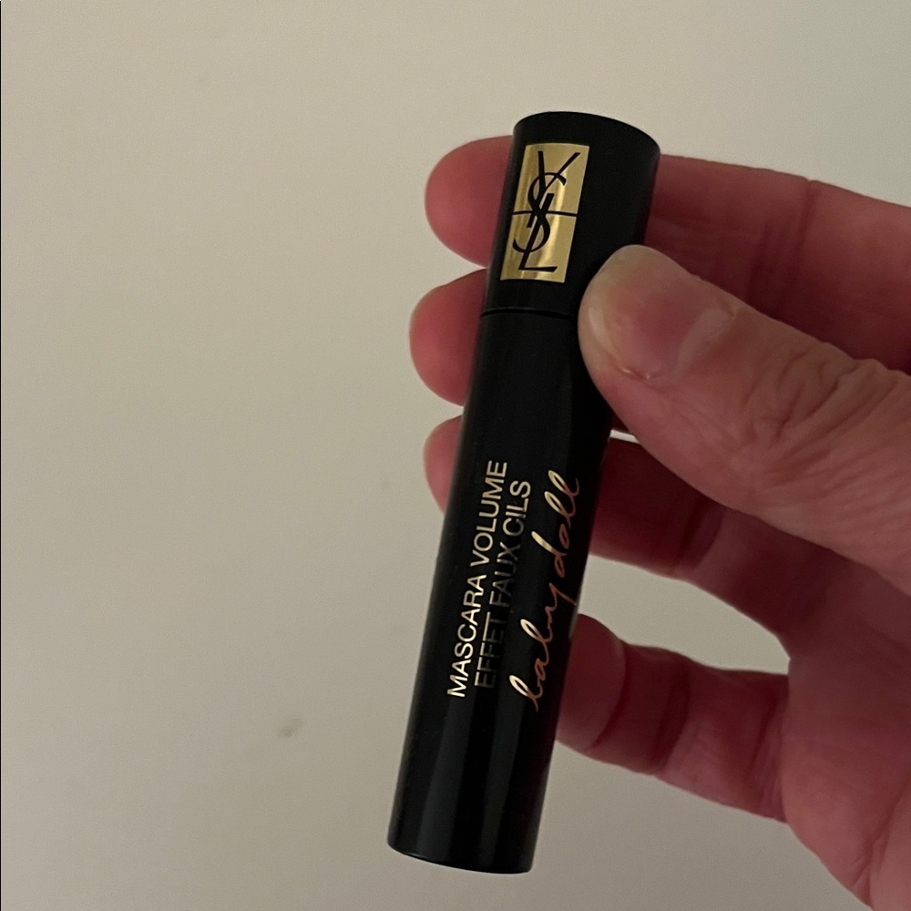 YSL Black Mascara Volume Effet Faux Cils Baby Doll NEW